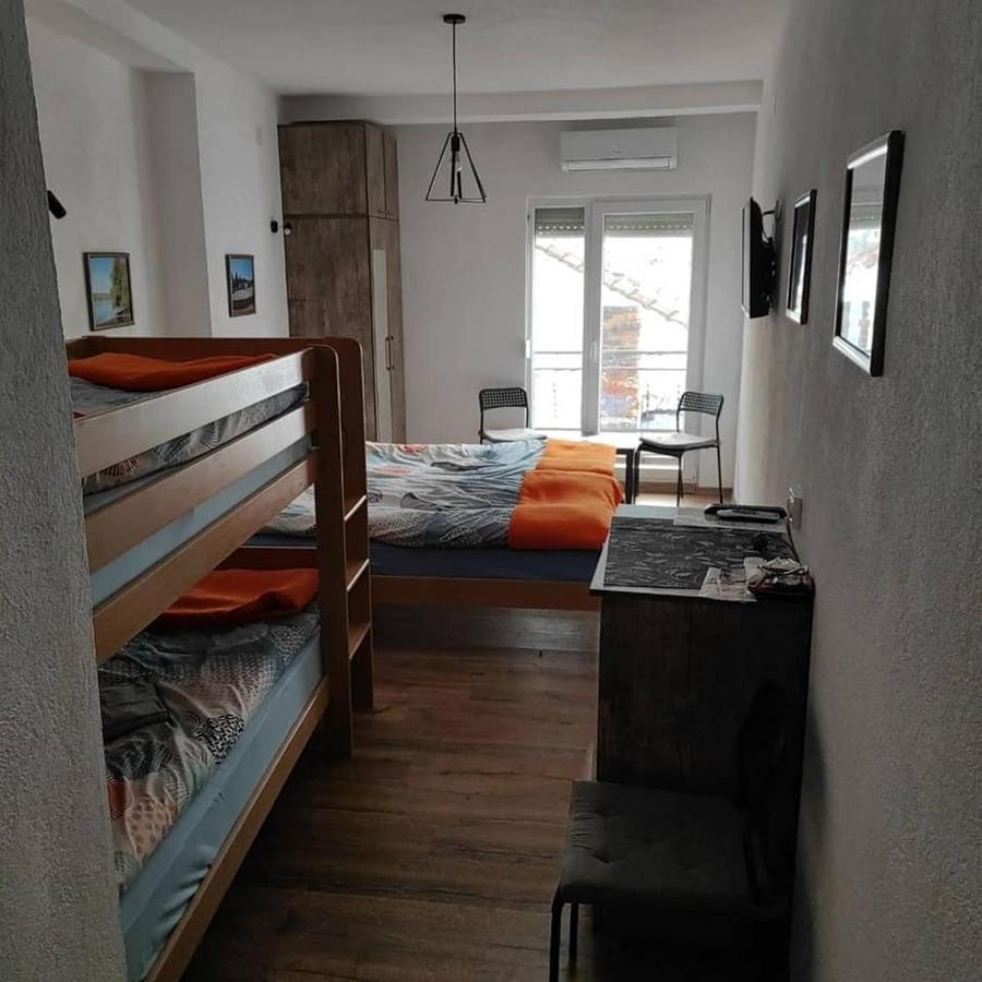 Casa Mular Bed & Breakfast ครูเชโว ภายนอก รูปภาพ