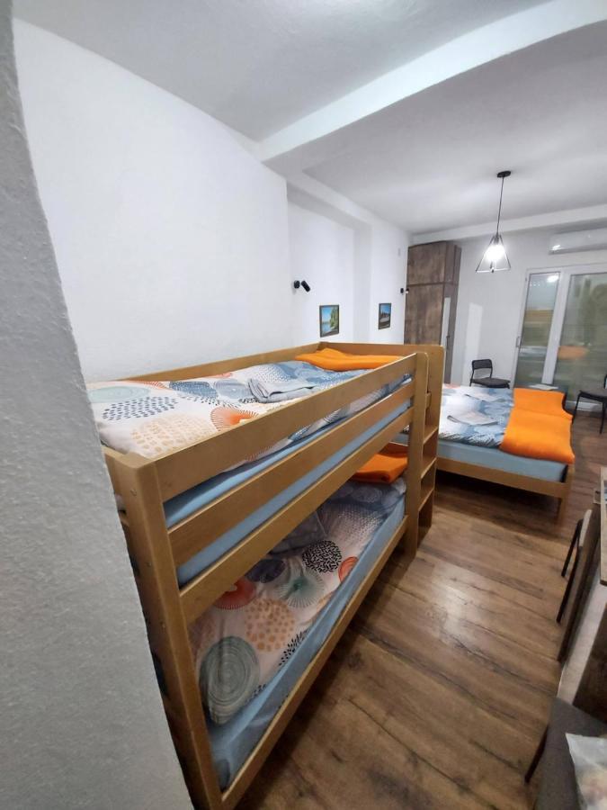 Casa Mular Bed & Breakfast ครูเชโว ภายนอก รูปภาพ