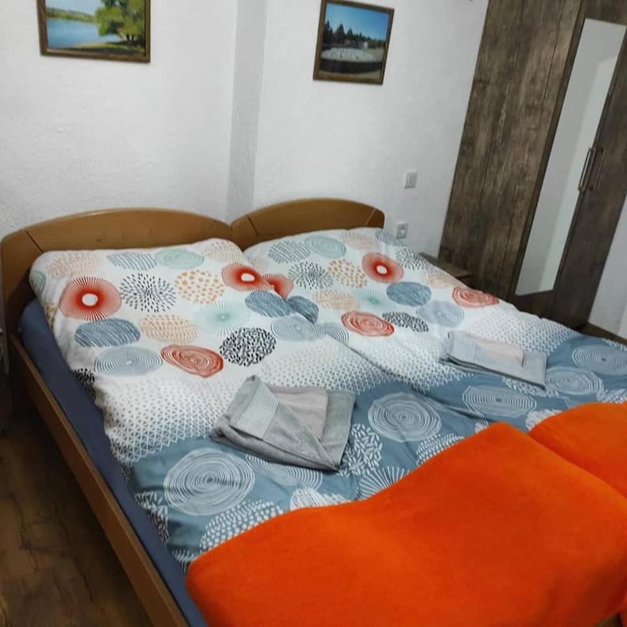 Casa Mular Bed & Breakfast ครูเชโว ภายนอก รูปภาพ