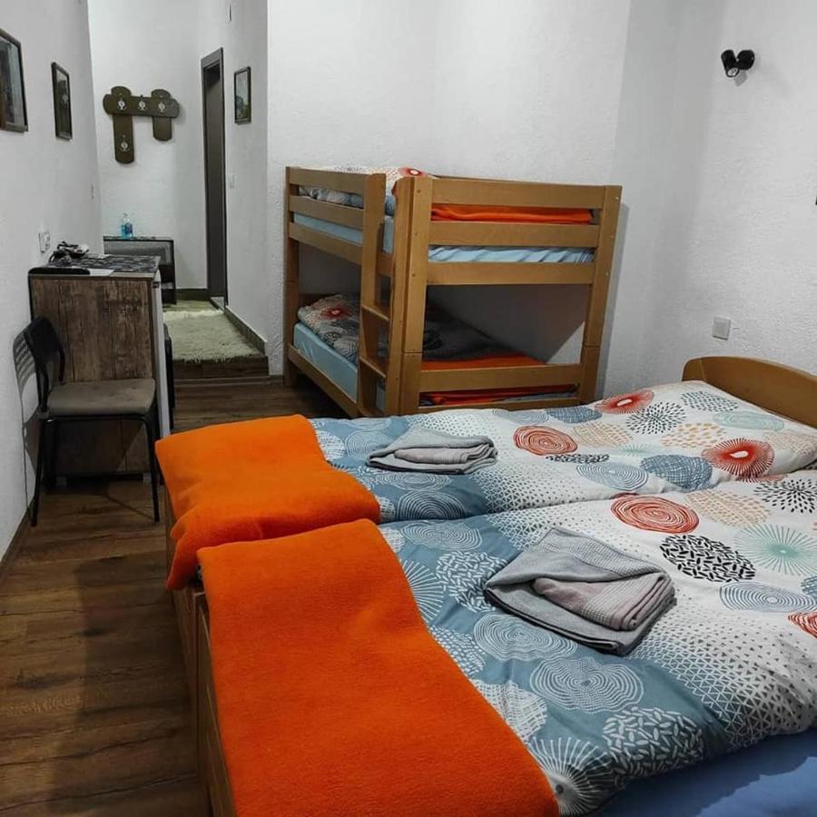 Casa Mular Bed & Breakfast ครูเชโว ภายนอก รูปภาพ