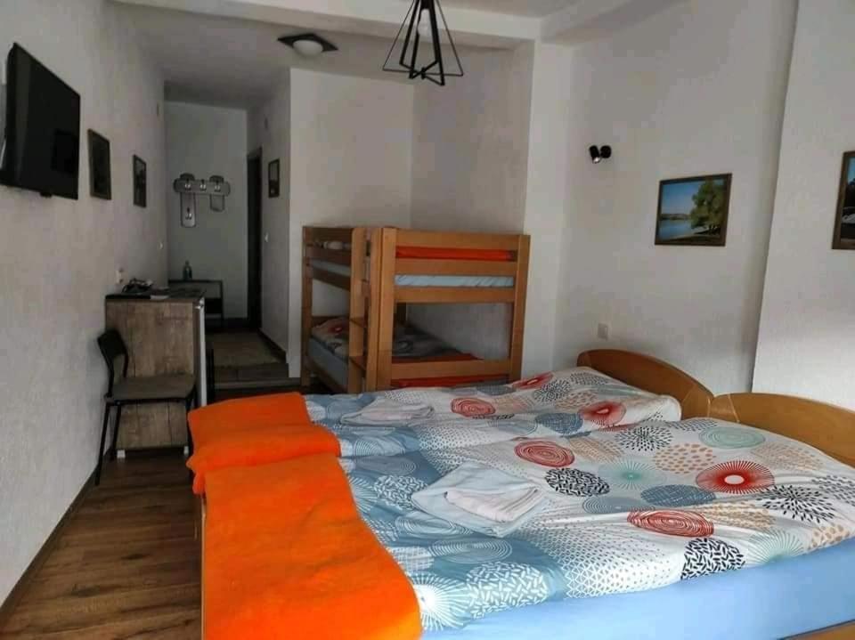 Casa Mular Bed & Breakfast ครูเชโว ภายนอก รูปภาพ