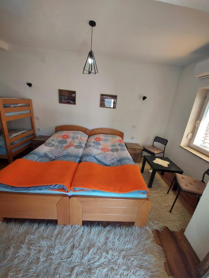 Casa Mular Bed & Breakfast ครูเชโว ภายนอก รูปภาพ