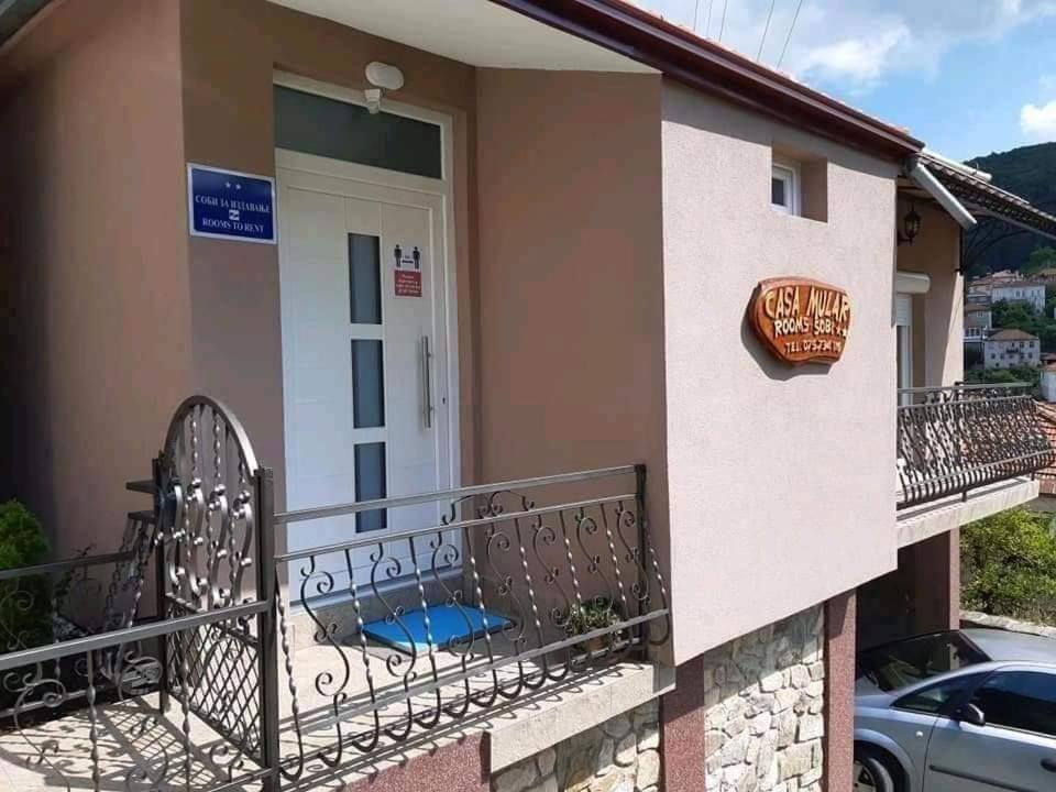Casa Mular Bed & Breakfast ครูเชโว ภายนอก รูปภาพ