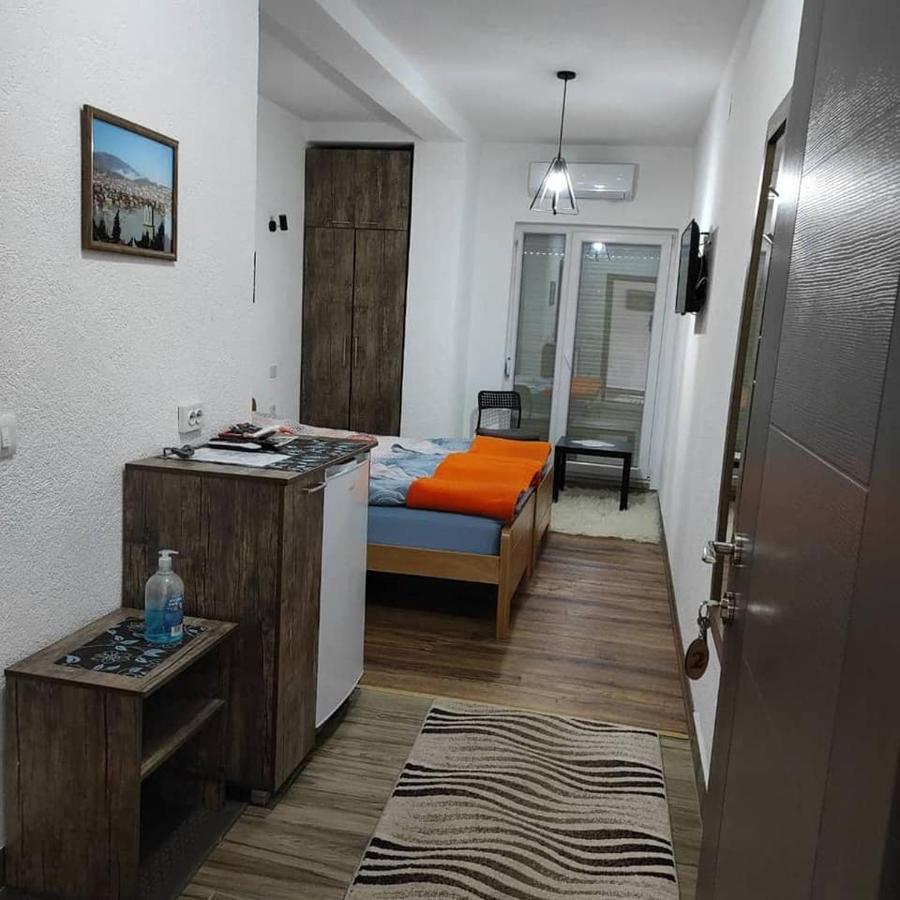 Casa Mular Bed & Breakfast ครูเชโว ภายนอก รูปภาพ