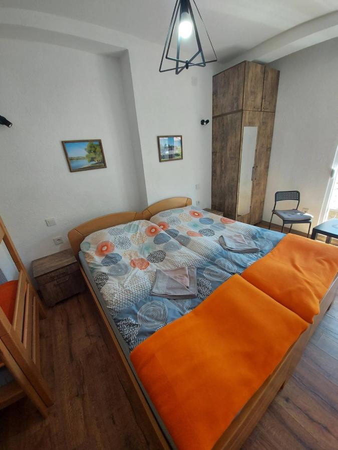 Casa Mular Bed & Breakfast ครูเชโว ภายนอก รูปภาพ